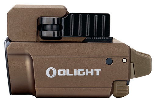Ліхтар Olight Baldr Mini RL Desert Tan червоний ЛЦУ - фото 4