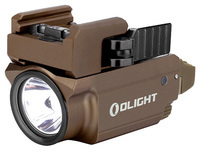 Ліхтар Olight Baldr Mini RL Desert Tan червоний ЛЦУ - фото 1