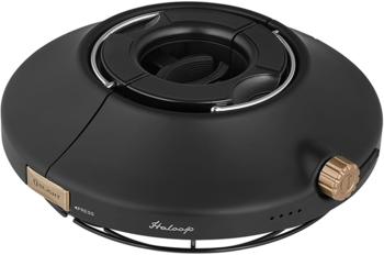 Фото Кемпінговий ліхтар Olight Haloop Black (Haloop BK)