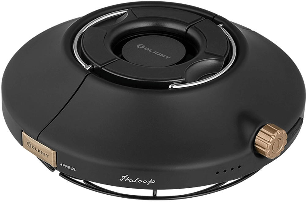 Кемпінговий ліхтар Olight Haloop Black (Haloop BK) - фото 5