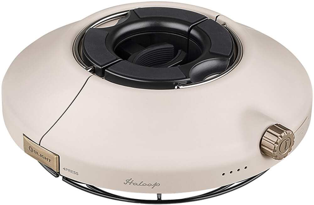 Кемпінговий ліхтар Olight Haloop Beige (Haloop CB) - фото 4