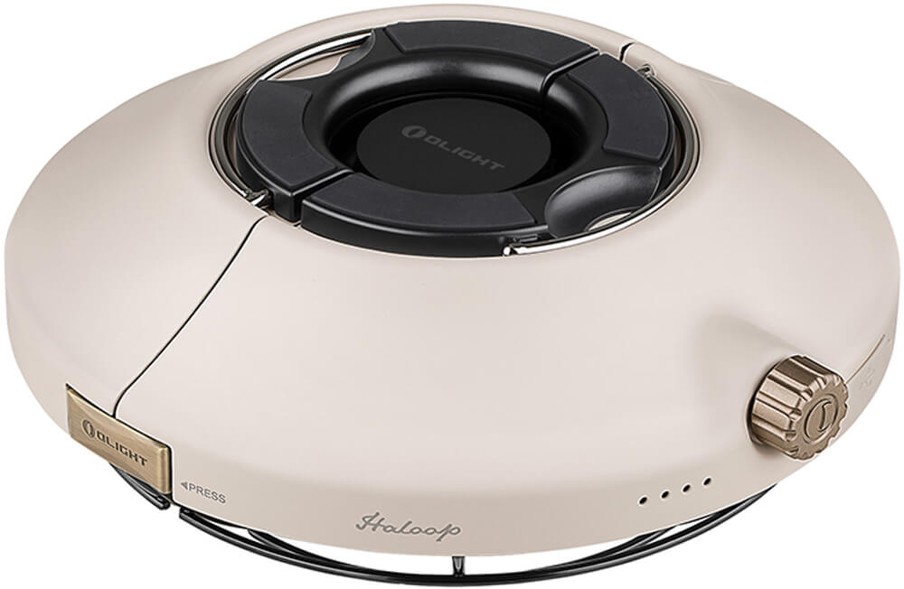 Кемпінговий ліхтар Olight Haloop Beige (Haloop CB) - фото 5