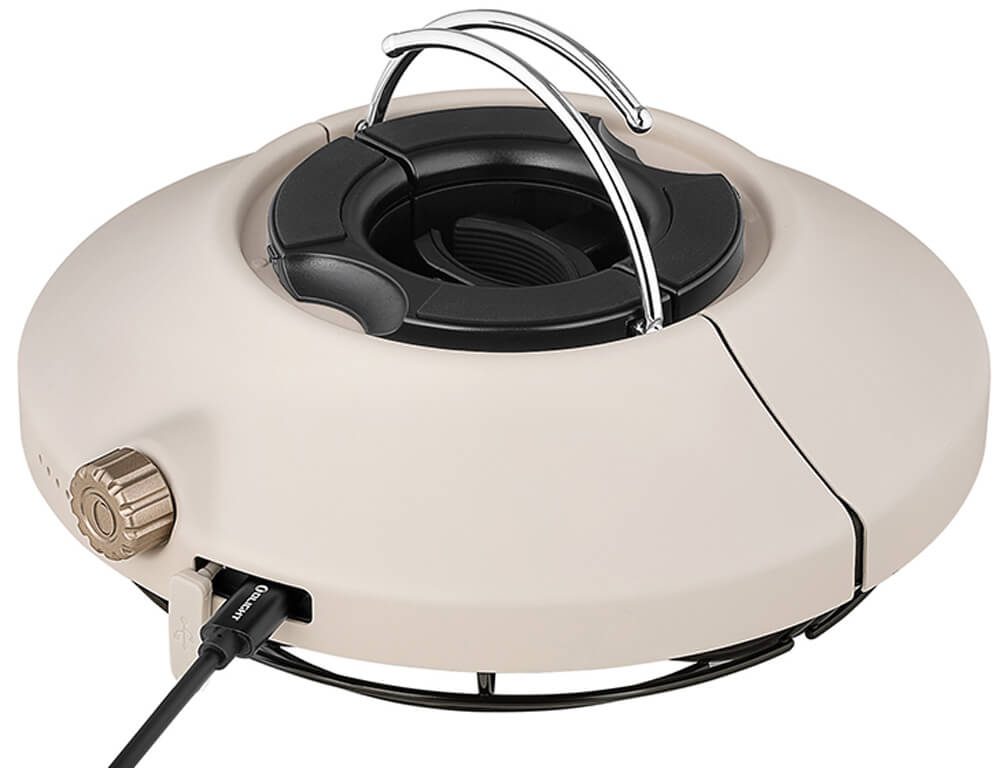 Кемпінговий ліхтар Olight Haloop Beige (Haloop CB) - фото 6