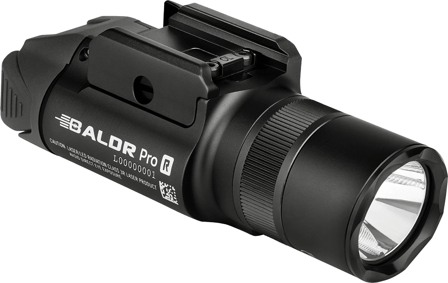 Ліхтар з ЛЦУ Olight Baldr Pro R Black - фото 2