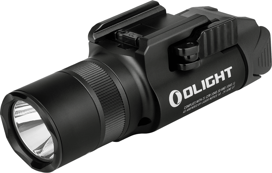 Ліхтар з ЛЦУ Olight Baldr Pro R Black - фото 1