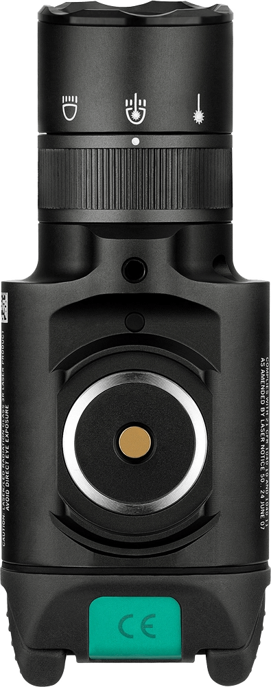 Ліхтар з ЛЦУ Olight Baldr Pro R Black - фото 8