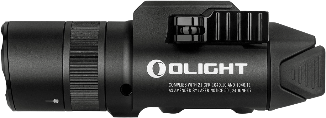 Ліхтар з ЛЦУ Olight Baldr Pro R Black - фото 6