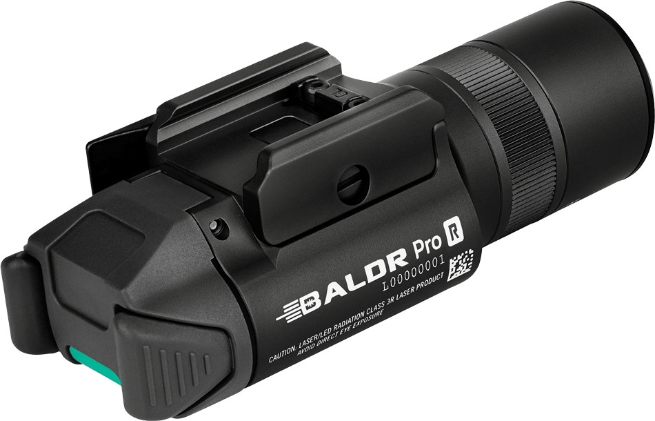 Ліхтар з ЛЦУ Olight Baldr Pro R Black - фото 3