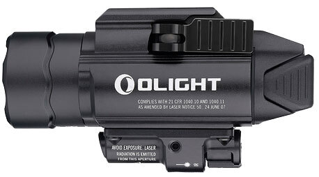 Ліхтар Olight BALDR IR з інфрачервоним ЛЦВ - фото 3
