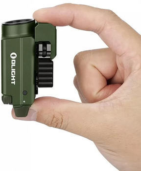 Фото Ліхтар Olight Baldr S green laser OD Green