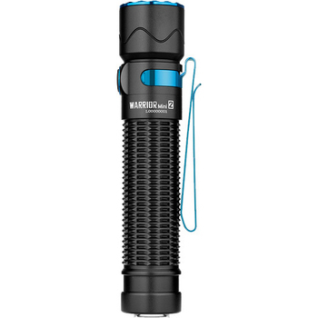 Фото Ліхтар Olight Warrior Mini 2 Black