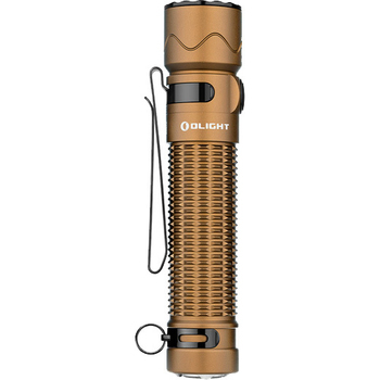 Фото Ліхтар Olight Warrior Mini 2 DT Desert Tan