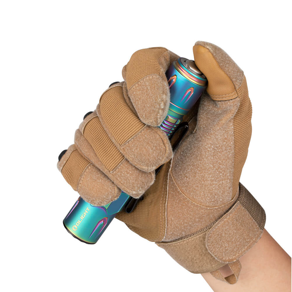 Ліхтар Olight Warrior 3S-Fire Limited Edition - фото 2