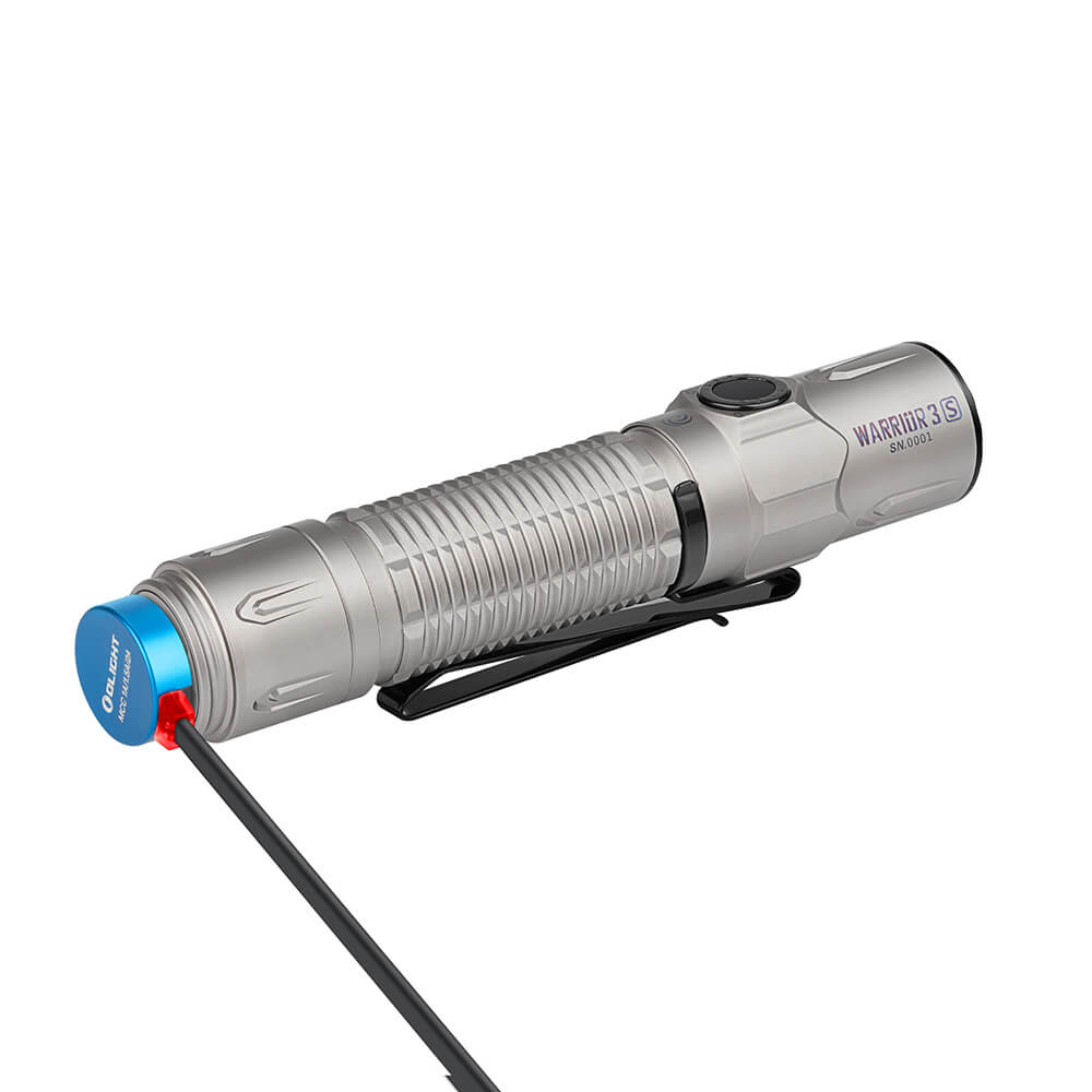 Ліхтар Olight Warrior 3S-Air Limited Edition - фото 4