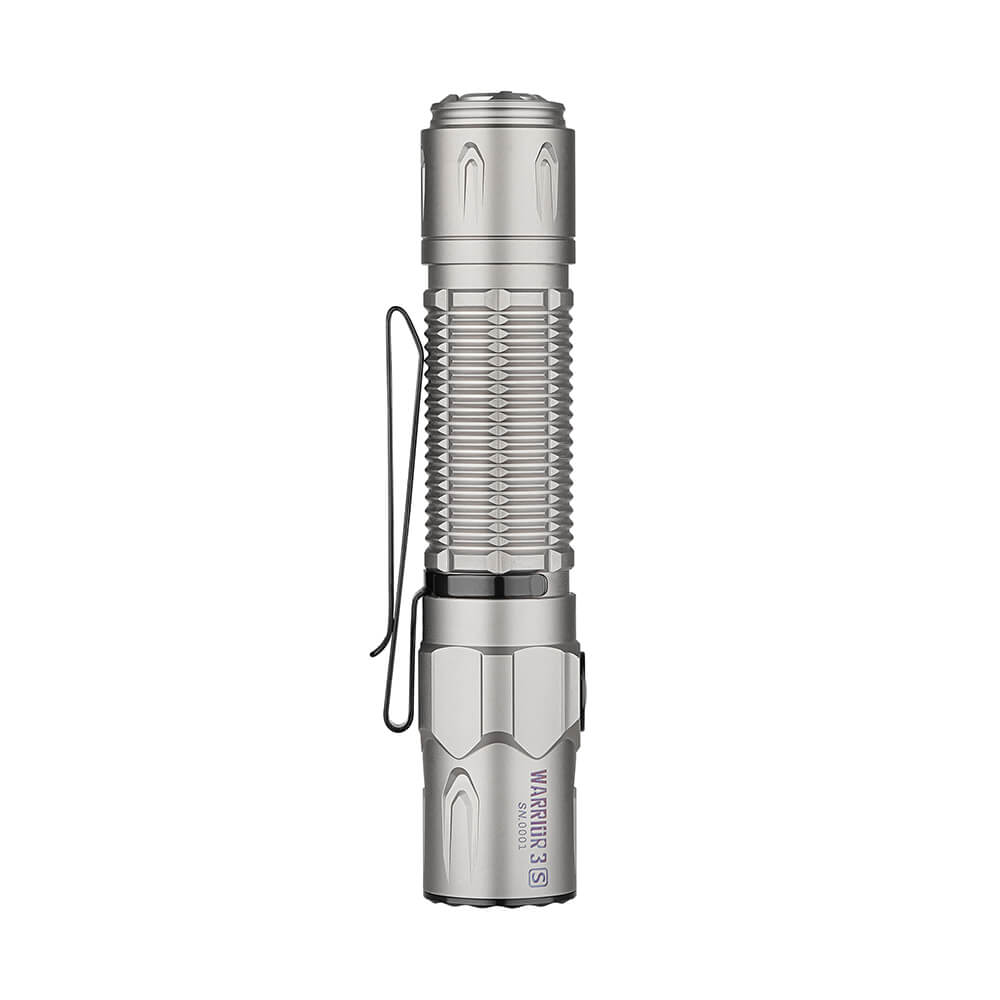Ліхтар Olight Warrior 3S-Air Limited Edition - фото 6