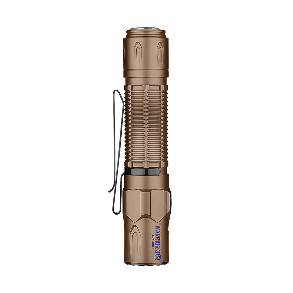 Ліхтар Olight Warrior 3S-Earth Limited Edition - фото 5