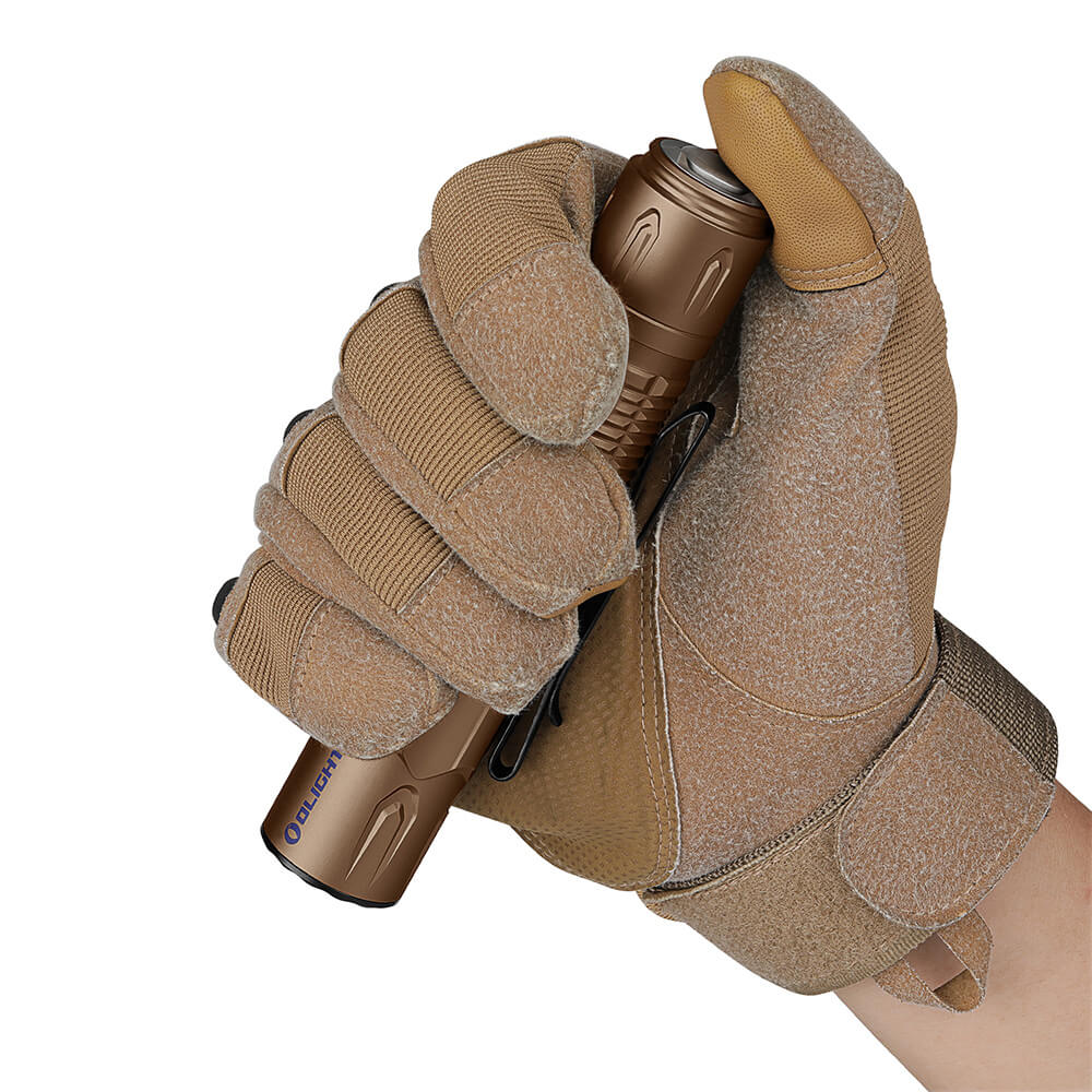 Ліхтар Olight Warrior 3S-Earth Limited Edition - фото 2