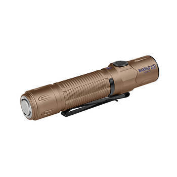 Фото Ліхтар Olight Warrior 3S-Earth Limited Edition