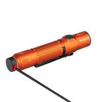 Ліхтар Olight Warrior 3S Orange - фото 4