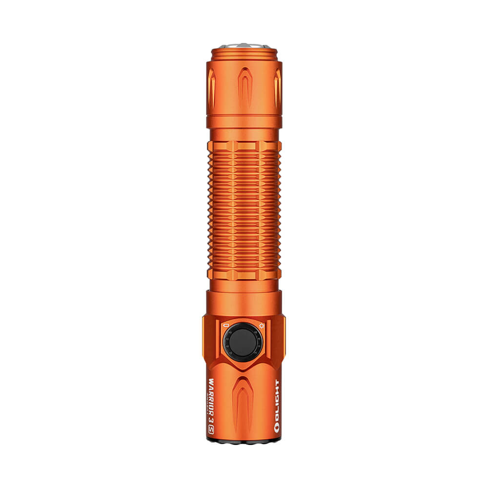 Ліхтар Olight Warrior 3S Orange - фото 5
