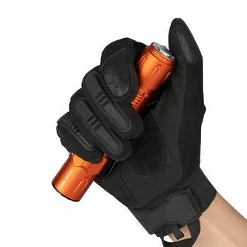 Фото Ліхтар Olight Warrior 3S Orange