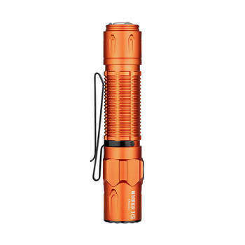 Фото Ліхтар Olight Warrior 3S Orange
