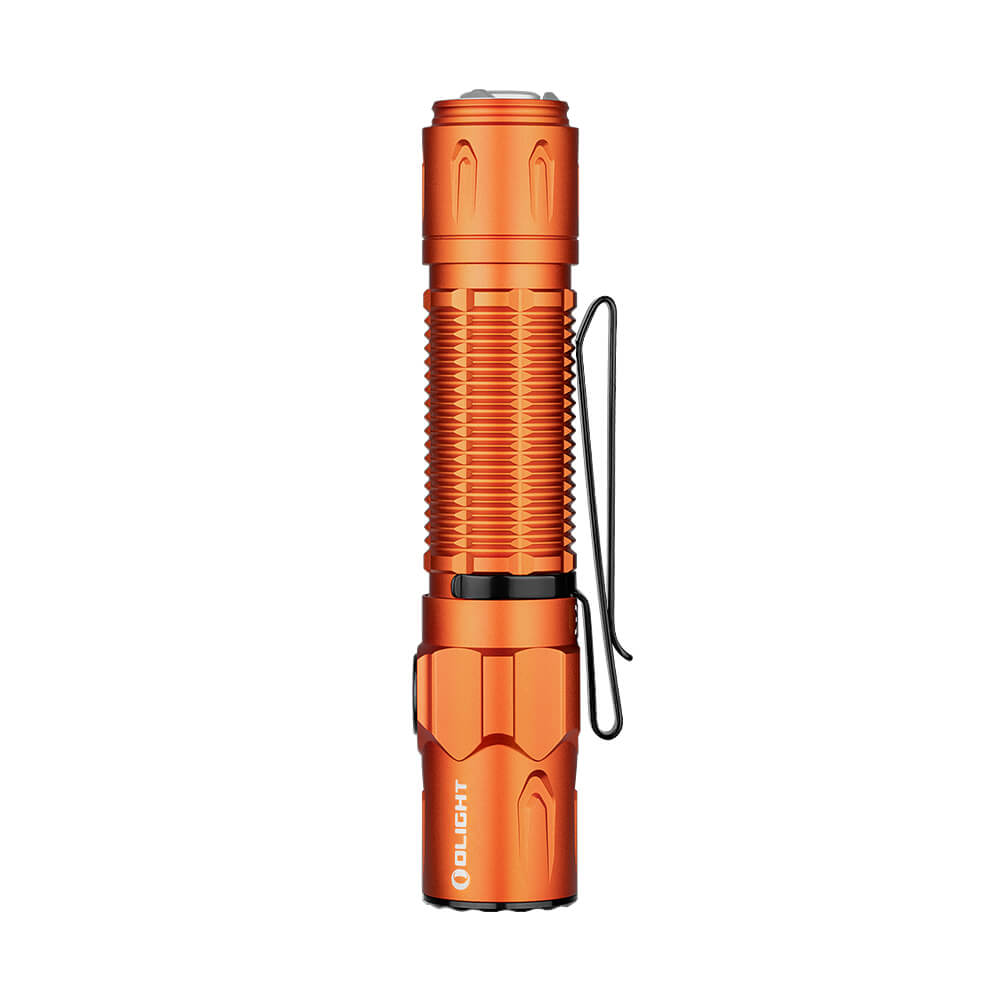 Ліхтар Olight Warrior 3S Orange - фото 7