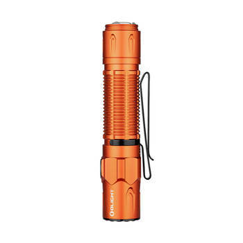Фото Ліхтар Olight Warrior 3S Orange