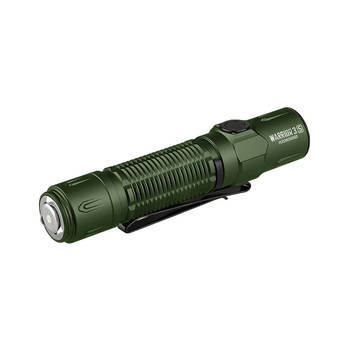 Фото Ліхтар Olight Warrior 3S OD Green