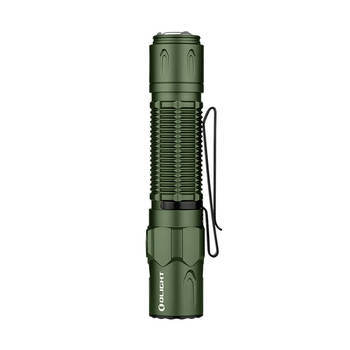 Фото Ліхтар Olight Warrior 3S OD Green