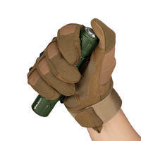 Ліхтар Olight Warrior 3S OD Green - фото 2