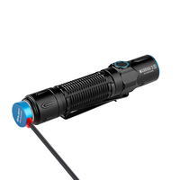 Ліхтар Olight Warrior 3S Black - фото 3