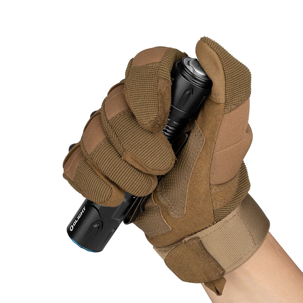 Ліхтар Olight Warrior 3S Black - фото 2