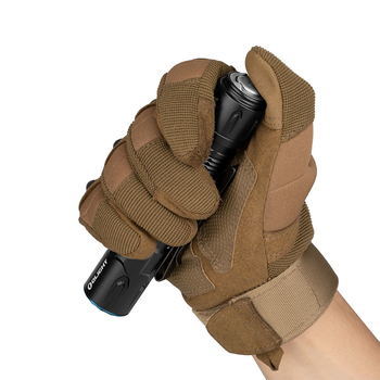 Фото Ліхтар Olight Warrior 3S Black