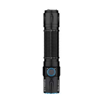 Фото Ліхтар Olight Warrior 3S Black