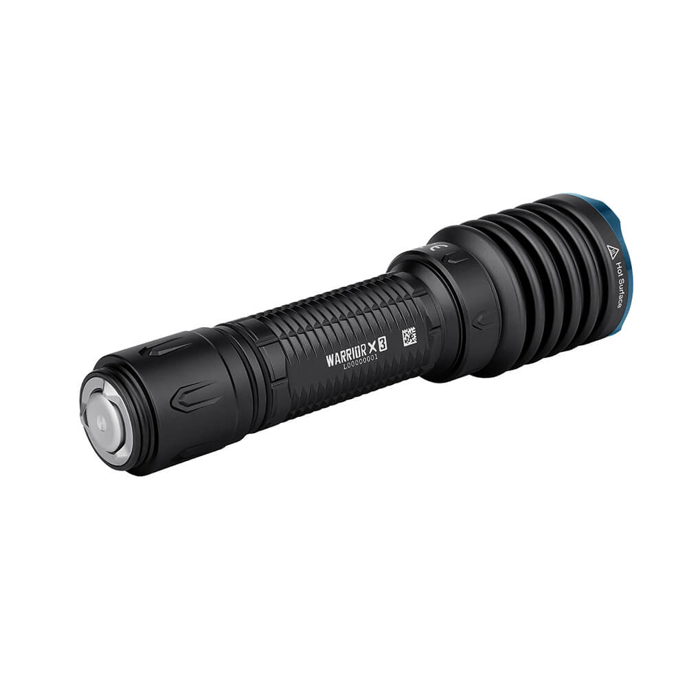Ліхтар Olight Warrior 3 X Black - фото 3