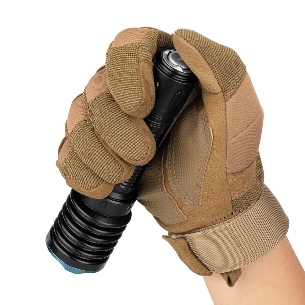 Ліхтар Olight Warrior 3 X Black - фото 2