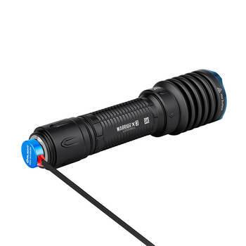 Фото Ліхтар Olight Warrior 3 X Black