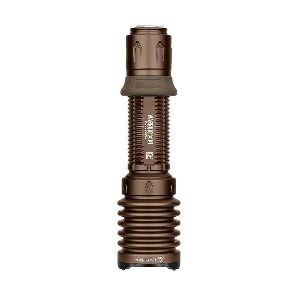 Ліхтар Olight Warrior 3 X Desert tan - фото 6