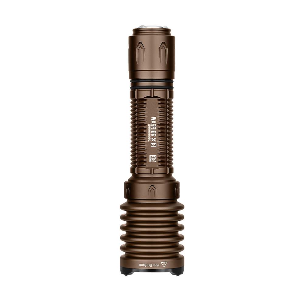 Ліхтар Olight Warrior 3 X Desert tan - фото 7