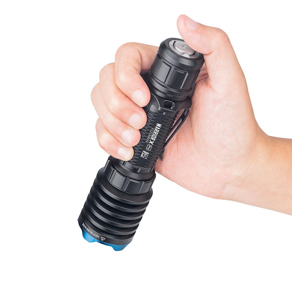 Ліхтар Olight Warrior X Pro Black - фото 2
