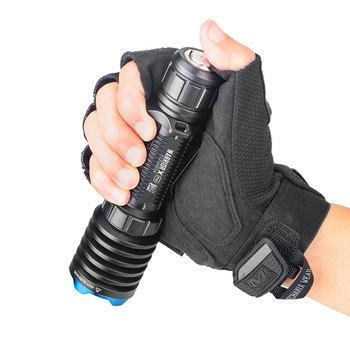 Фото Ліхтар Olight Warrior X Pro Black