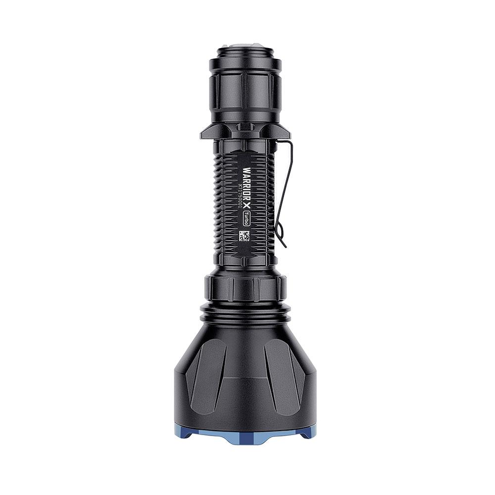 Ліхтар Olight Warrior X Turbo Black - фото 6
