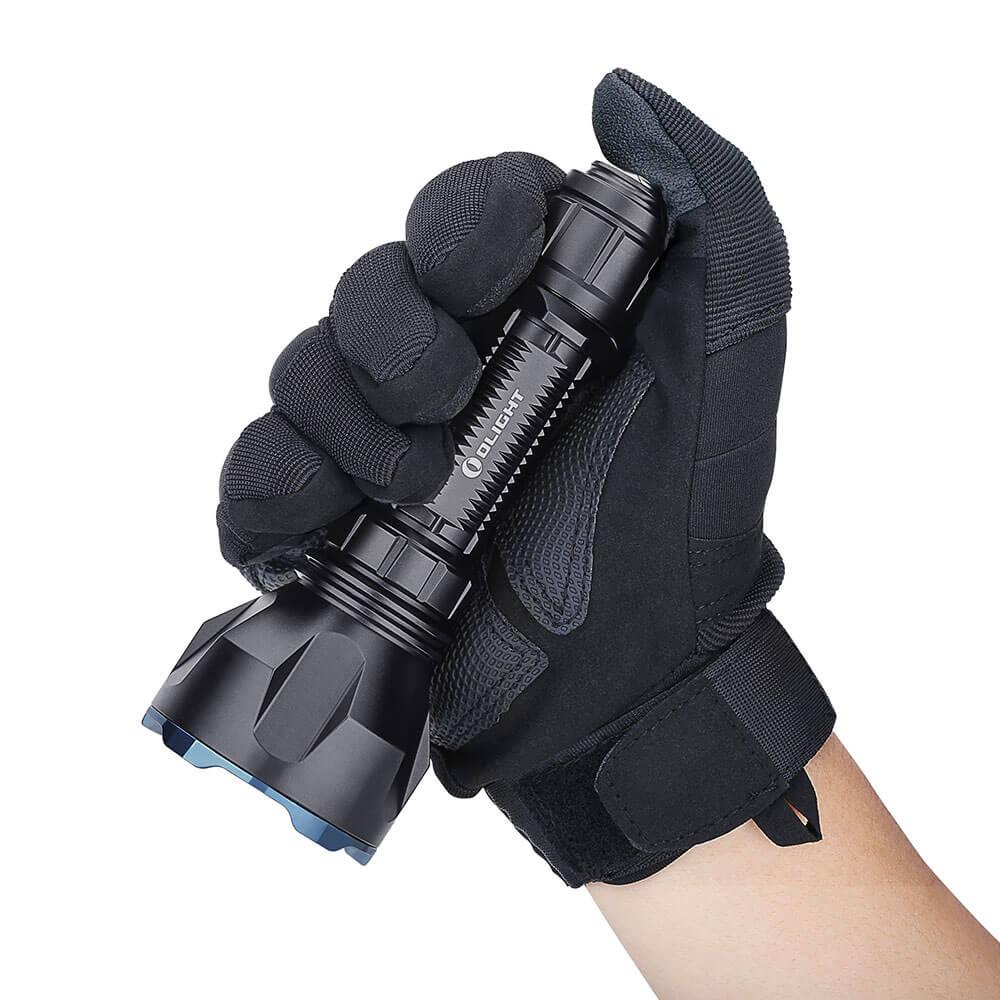 Ліхтар Olight Warrior X Turbo Black - фото 10