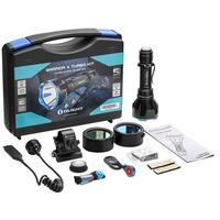 Тактичний набір Olight Warrior X Turbo Kit - фото 1