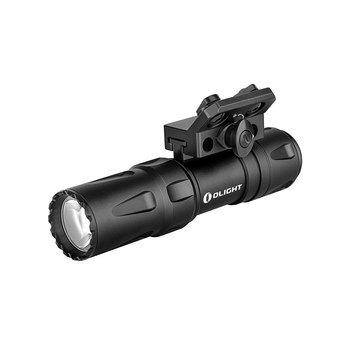 Фото Ліхтар Olight Odin Mini Black з кріпленням M-LOK
