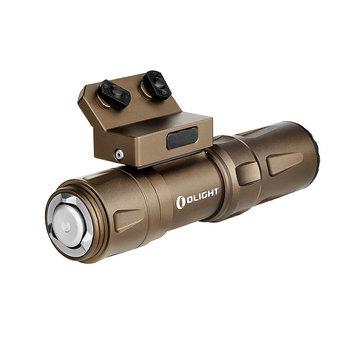 Фото Ліхтар Olight Odin Mini Desert Tan з кріпленням M-LOK