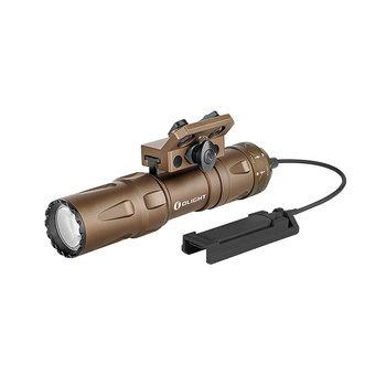Фото Ліхтар Olight Odin Mini Desert Tan з кріпленням M-LOK