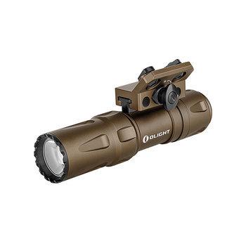 Фото Ліхтар Olight Odin Mini Desert Tan з кріпленням M-LOK