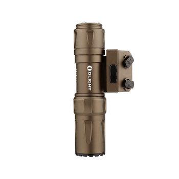 Фото Ліхтар Olight Odin Mini Desert Tan з кріпленням M-LOK